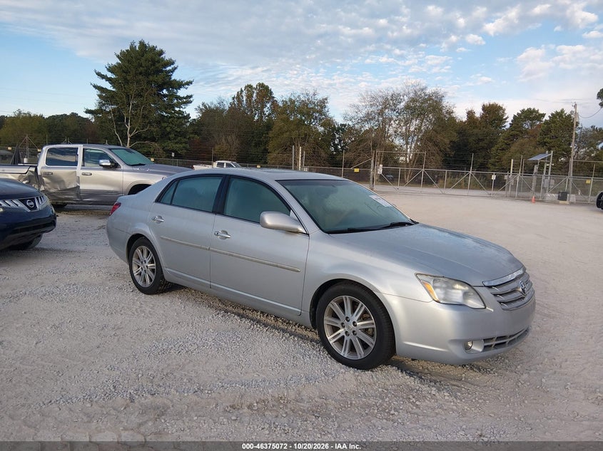 2007 TOYOTA AVALON LIMITED