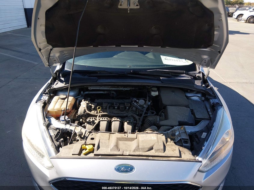 2017 FORD FOCUS SE · Фото 10