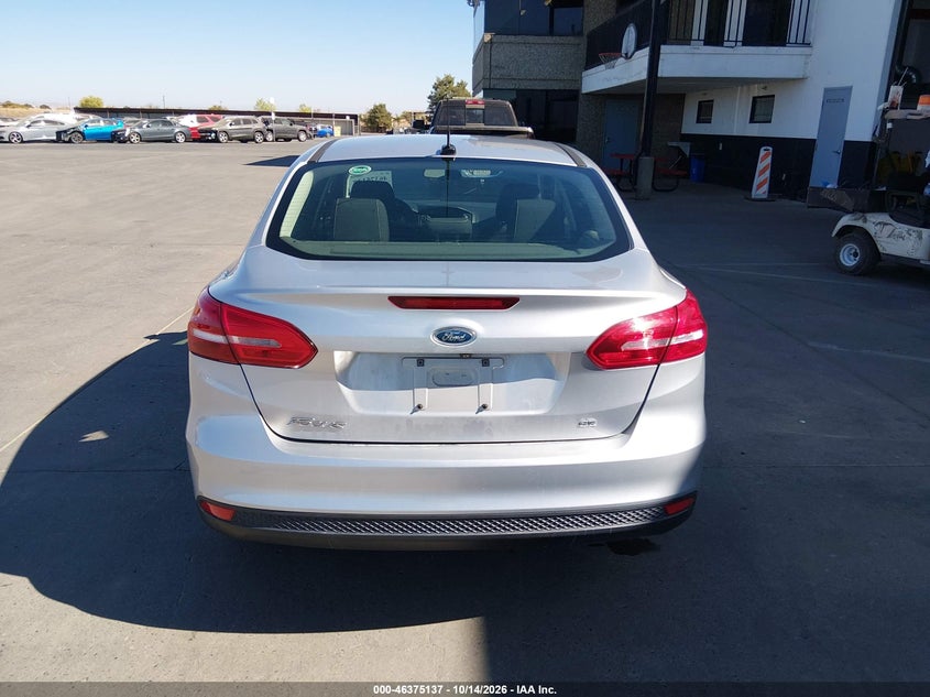2017 FORD FOCUS SE · Фото 17