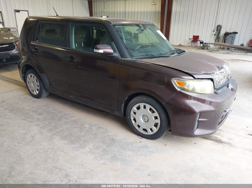 2011 SCION XB