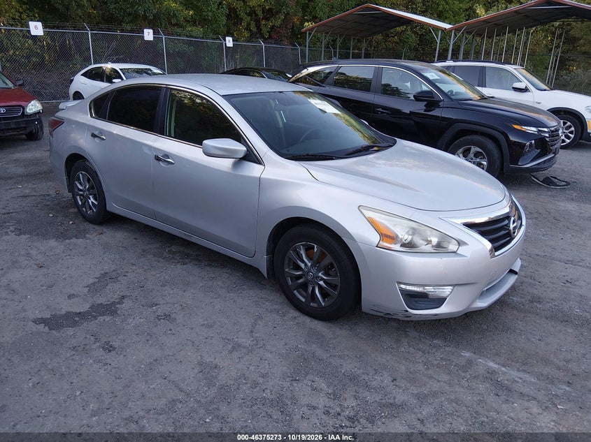 2015 Nissan Altima 2.5 S