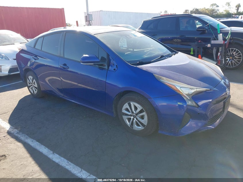 TOYOTA PRIUS - zdjęcie 1