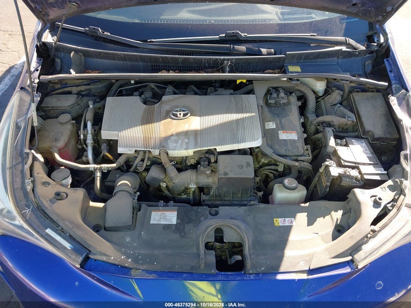 TOYOTA PRIUS - zdjęcie 10