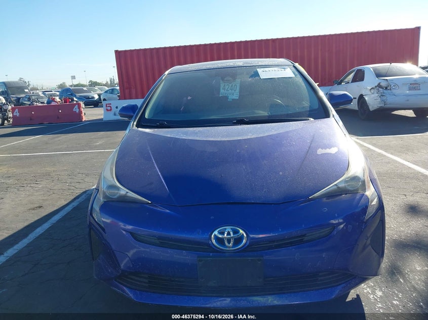 TOYOTA PRIUS - zdjęcie 12