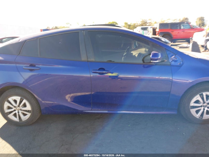 TOYOTA PRIUS - zdjęcie 13