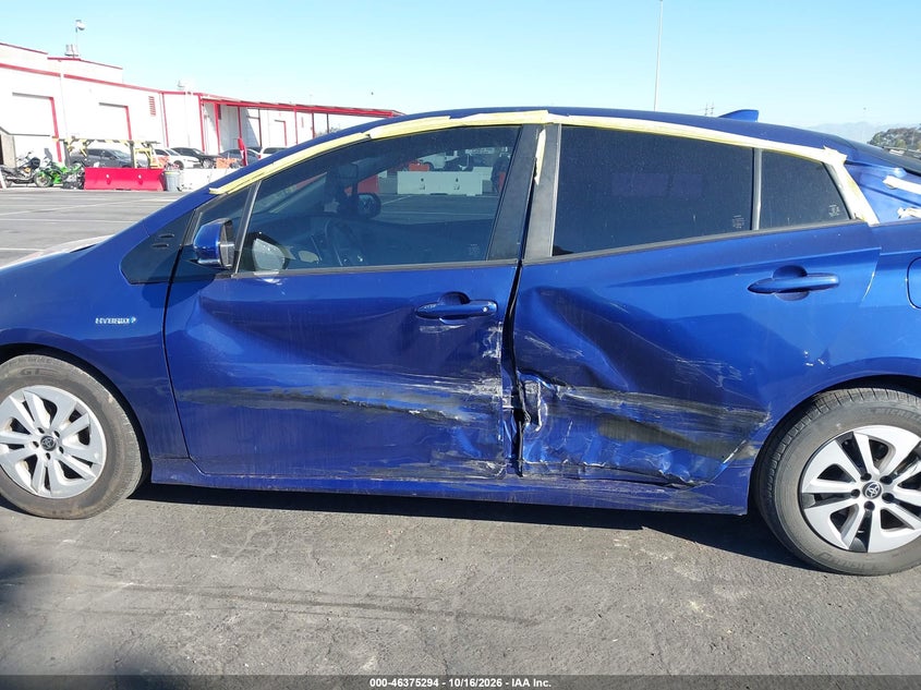 TOYOTA PRIUS - zdjęcie 14