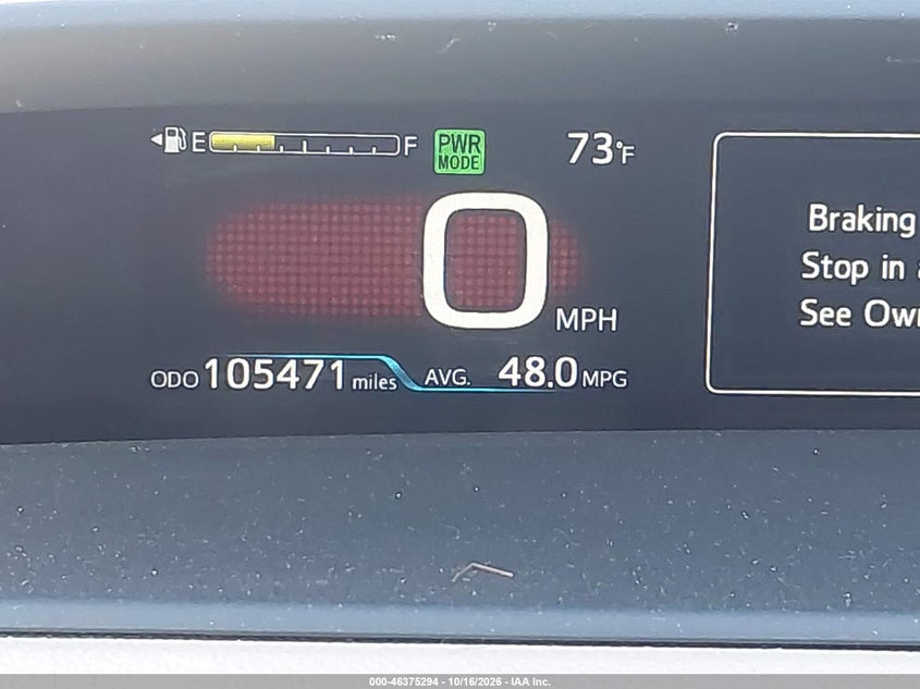 TOYOTA PRIUS - zdjęcie 15