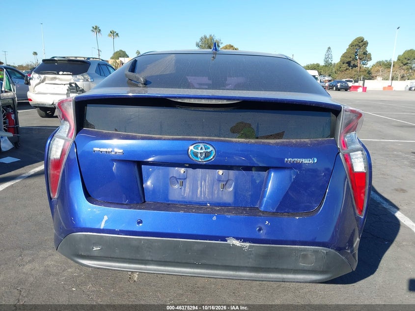 TOYOTA PRIUS - zdjęcie 16