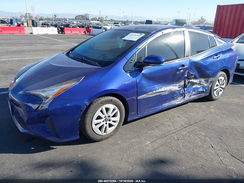 TOYOTA PRIUS - zdjęcie 2
