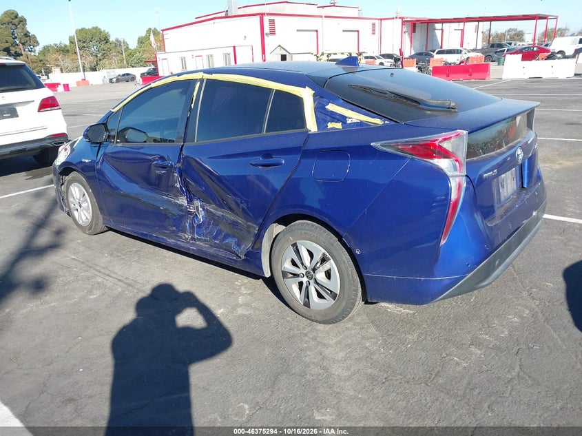 TOYOTA PRIUS - zdjęcie 3