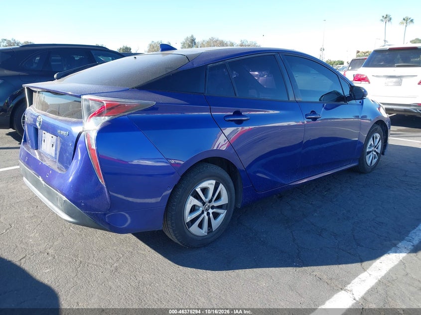 TOYOTA PRIUS - zdjęcie 4