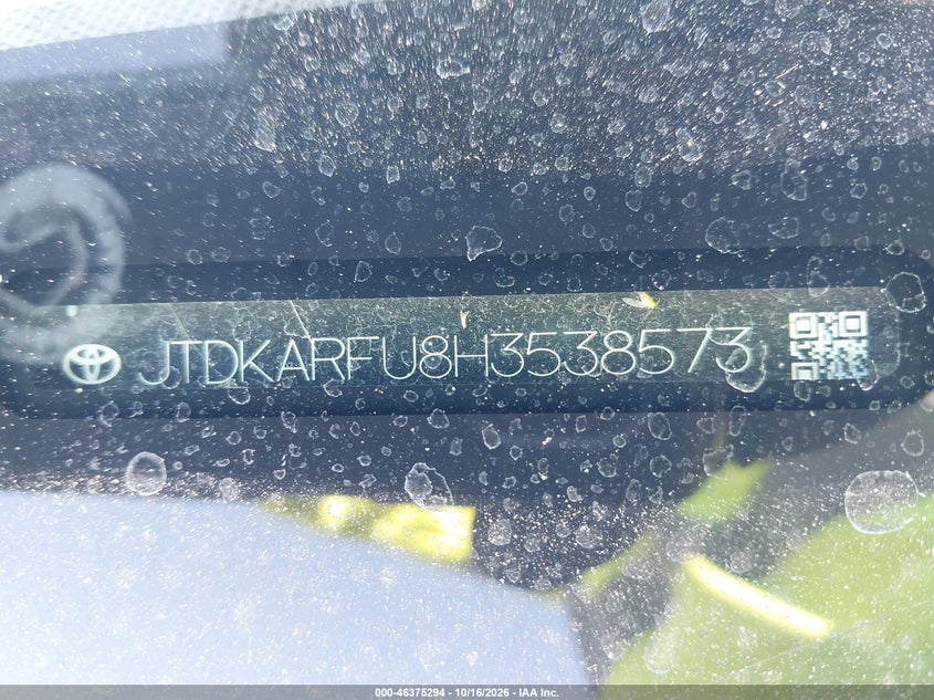 TOYOTA PRIUS - zdjęcie 9