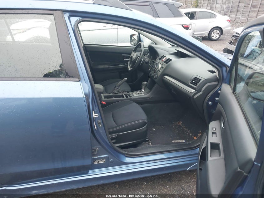 SUBARU IMPREZA 2014 VIN JF1GPAL66E8231371