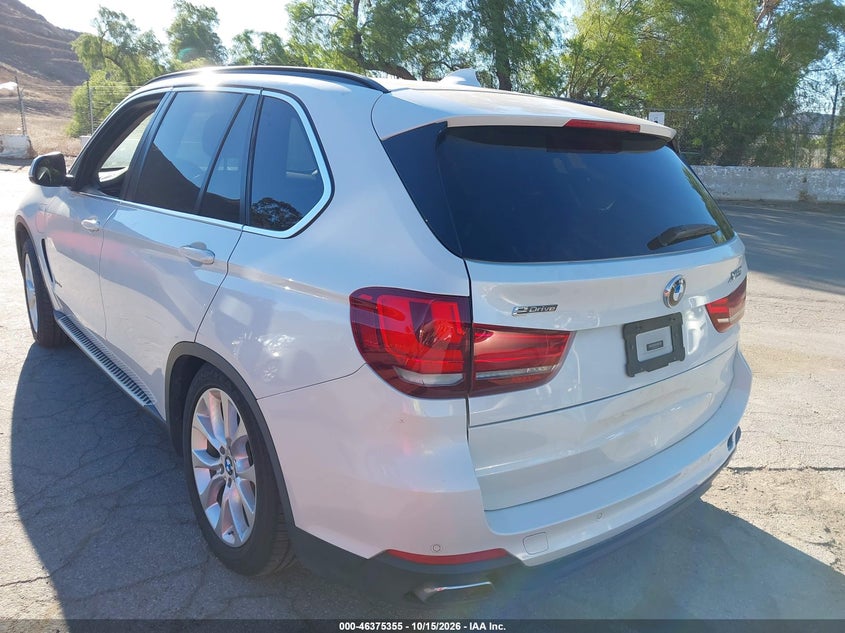 Vin: 5uxkt0c56g0s74741, lot: 46875688, bmw x5 edrive xdrive40e 20163
