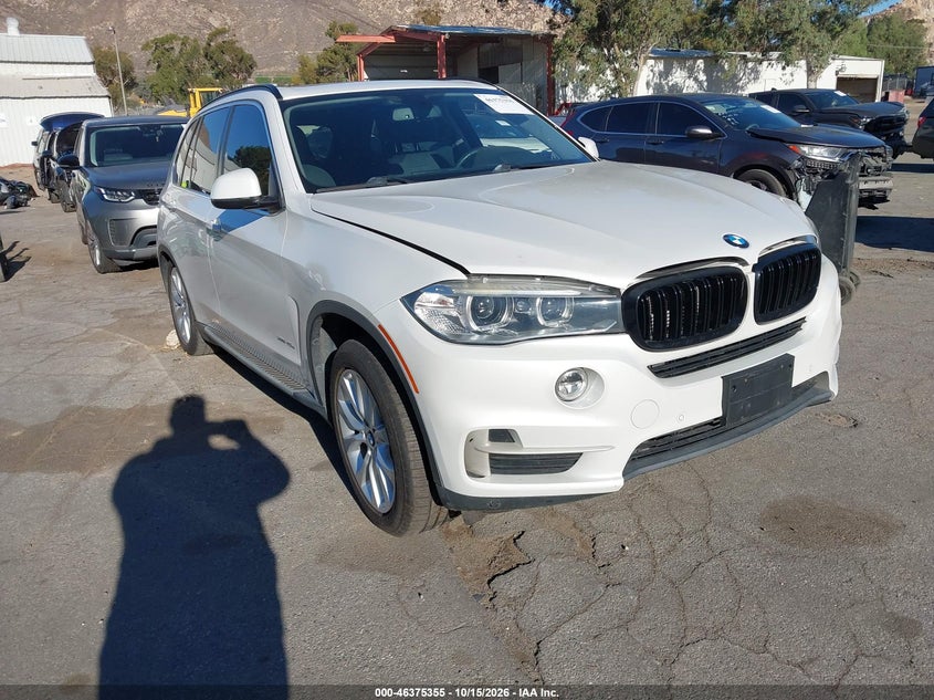 2016 BMW X5 EDRIVE XDRIVE40E