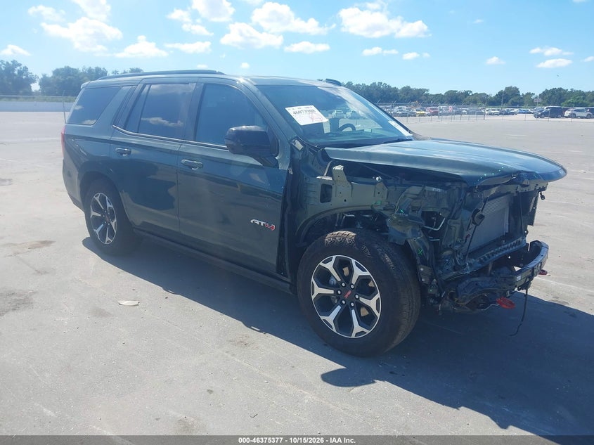 GMC YUKON - zdjęcie 1