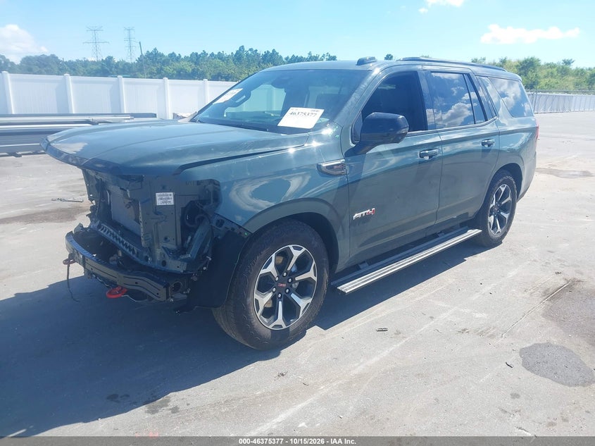 GMC YUKON - zdjęcie 2