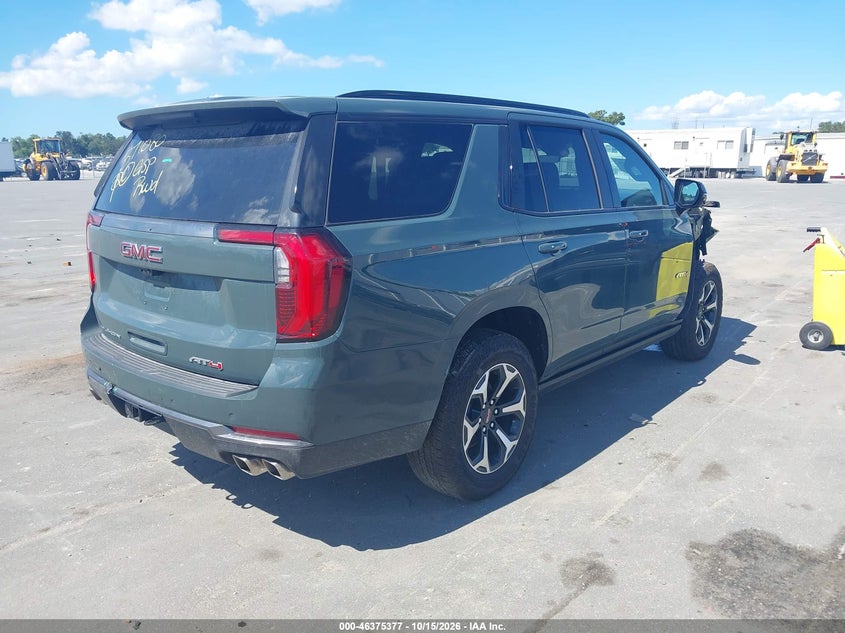 GMC YUKON - zdjęcie 4