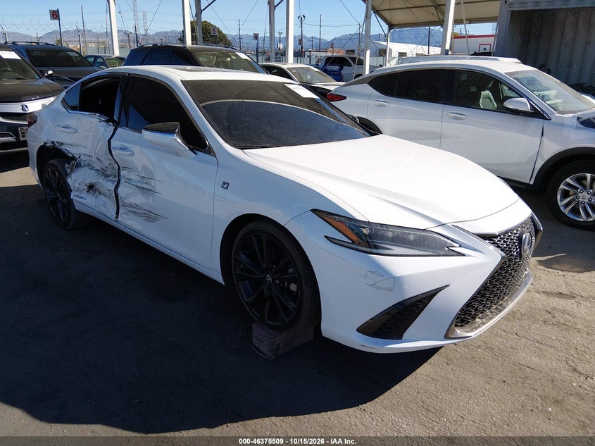 Vin: 58aga1c16nu015791, lot: 46875842, lexus es 300h f sport 2022 img_1