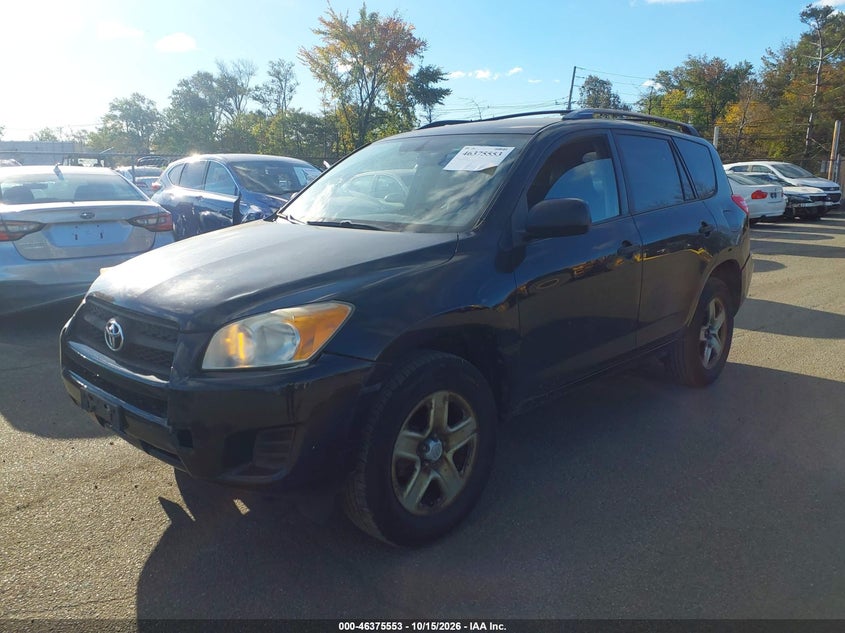 Vin: jtmbf4dvxad024465, lot: 46875886, toyota rav4 20102