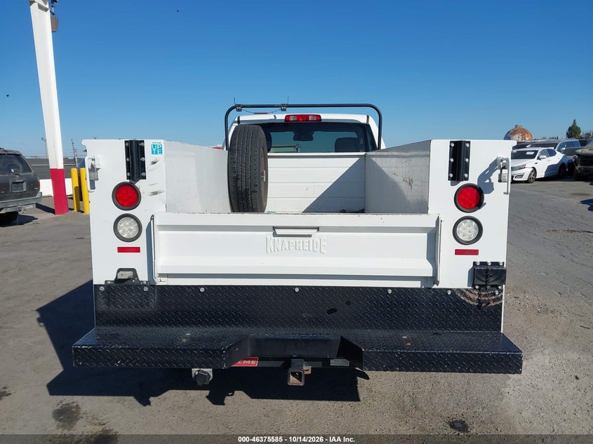 2016 RAM 2500 TRADESMAN · Photo 18