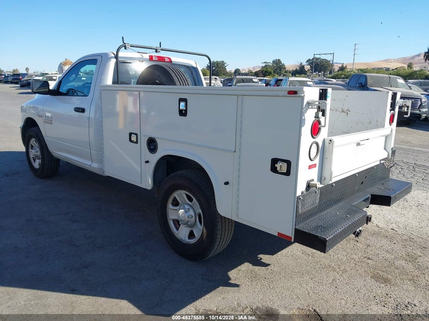 2016 RAM 2500 TRADESMAN · Photo 3