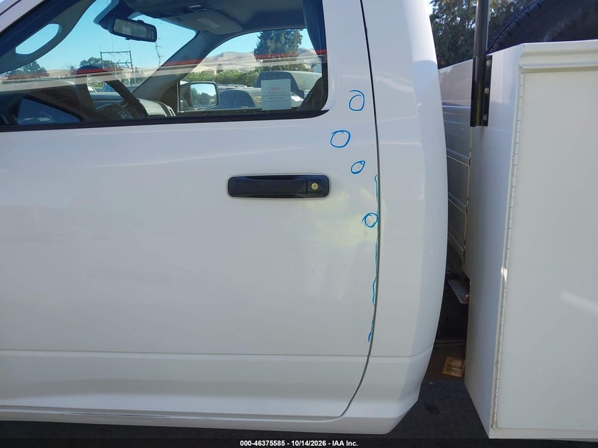 2016 RAM 2500 TRADESMAN · Photo 6