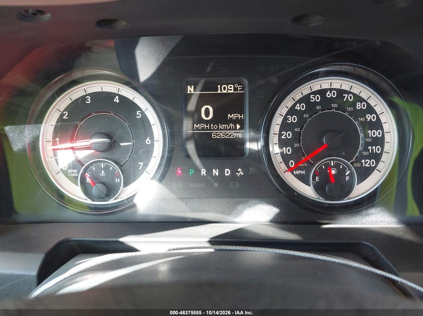 2016 RAM 2500 TRADESMAN · Photo 7