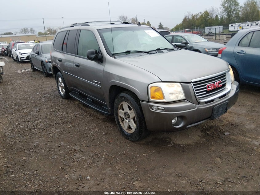 2006 GMC Envoy Sle