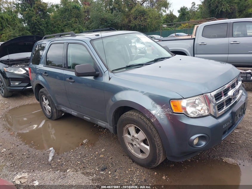 2012 FORD ESCAPE XLT