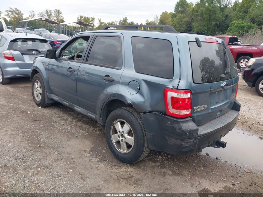 2012 FORD ESCAPE XLT · Фото 3