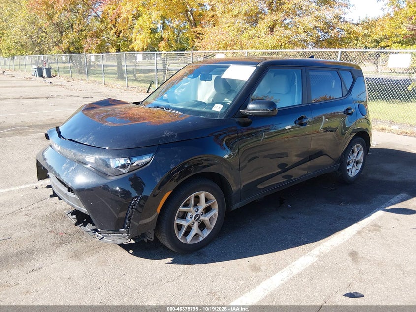 Vin: kndj23au0p7842596, lot: 46876128, kia soul lx 20232