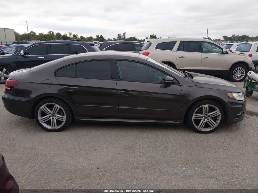 2017 VOLKSWAGEN CC 2.0T R-LINE EXECUTIVE · Photo 13