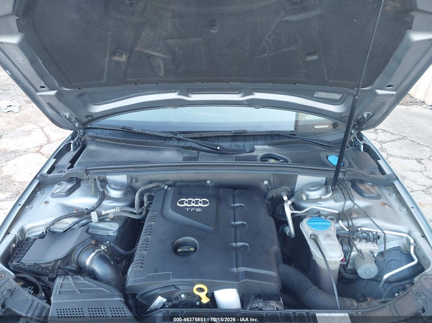 AUDI A4 2016 VIN WAUHFAFL2GN005977
