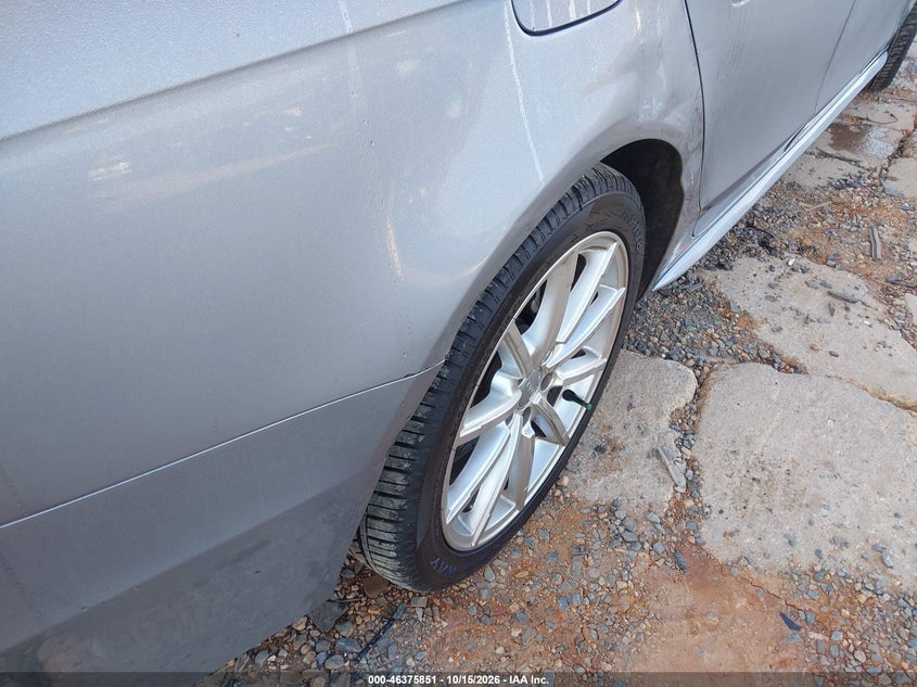 AUDI A4 2016 VIN WAUHFAFL2GN005977