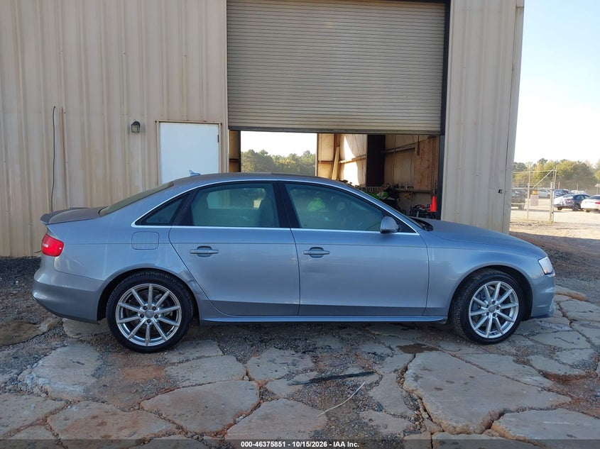 2016 AUDI A4 2.0T PREMIUM · Фото 13