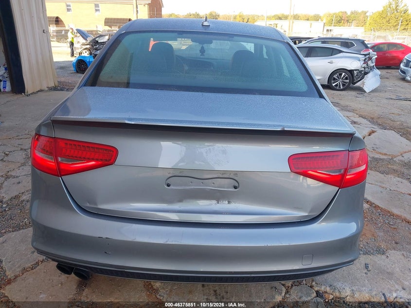 2016 AUDI A4 2.0T PREMIUM · Фото 16