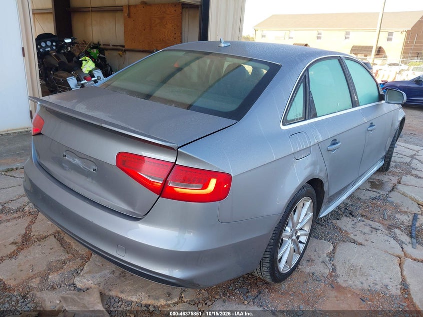 2016 AUDI A4 2.0T PREMIUM · Фото 4