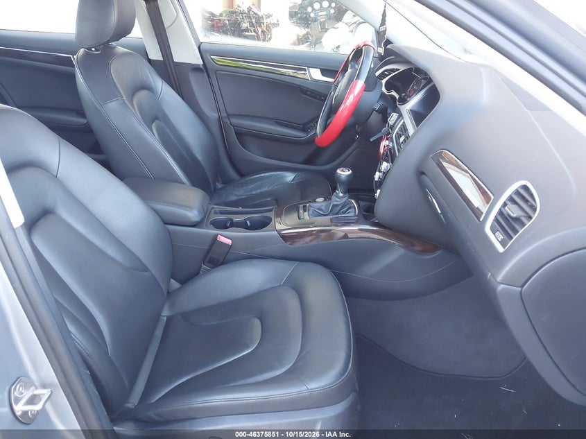 2016 AUDI A4 2.0T PREMIUM · Фото 5