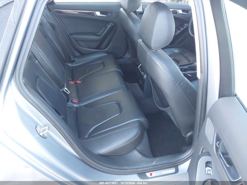 2016 AUDI A4 2.0T PREMIUM · Фото 8