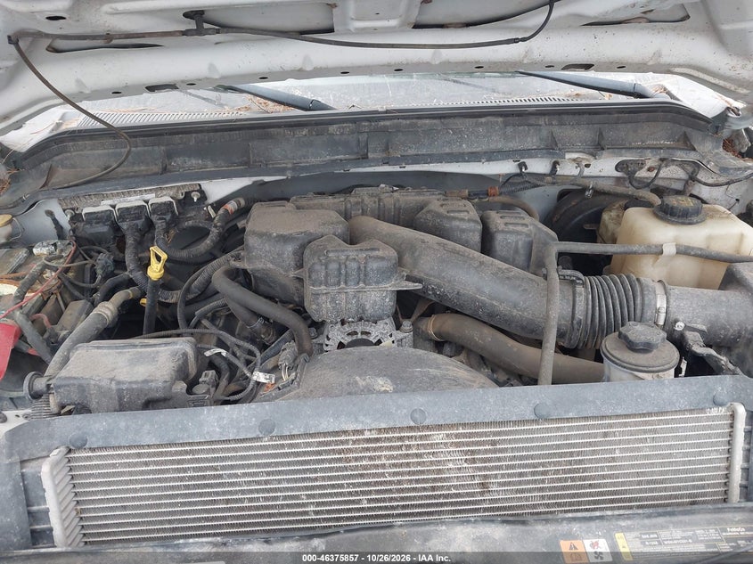 FORD F-250 2016 VIN 1FT7X2B67GED16001