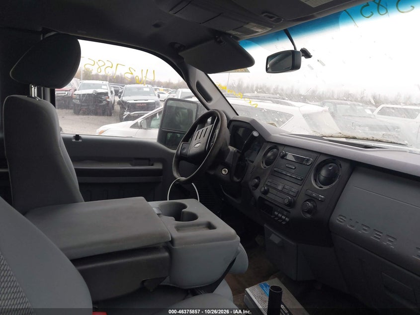 FORD F-250 2016 VIN 1FT7X2B67GED16001