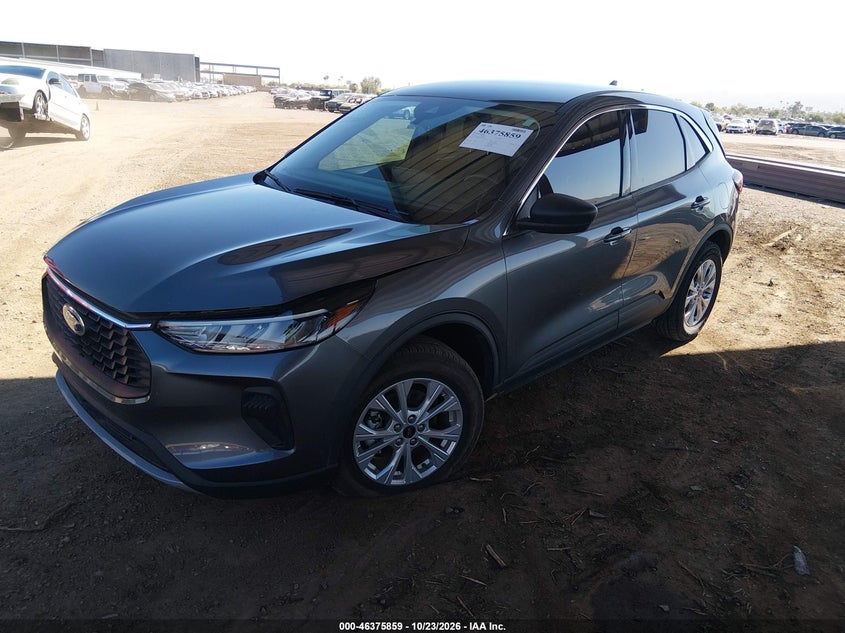 2023 Ford Escape Active, Rear, IAAI, VIN 1FMCU9GN4PUB08935 — photo 2