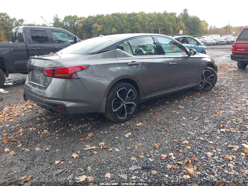 Vin: 1n4bl4cw2rn315573, lot: 46876200, nissan altima sr intelligent awd 20244