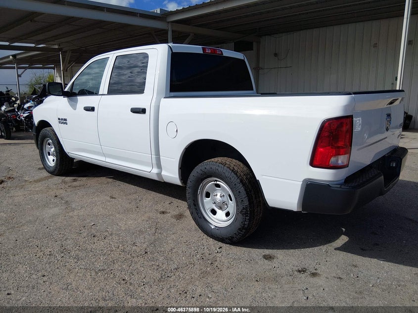 Vin: 1c6rr7kg7gs345449, lot: 46876231, ram 1500 tradesman 20163