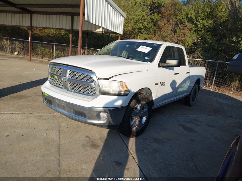 Vin: 1c6rr6gt6ds727063, lot: 46876243, ram 1500 big horn 20132