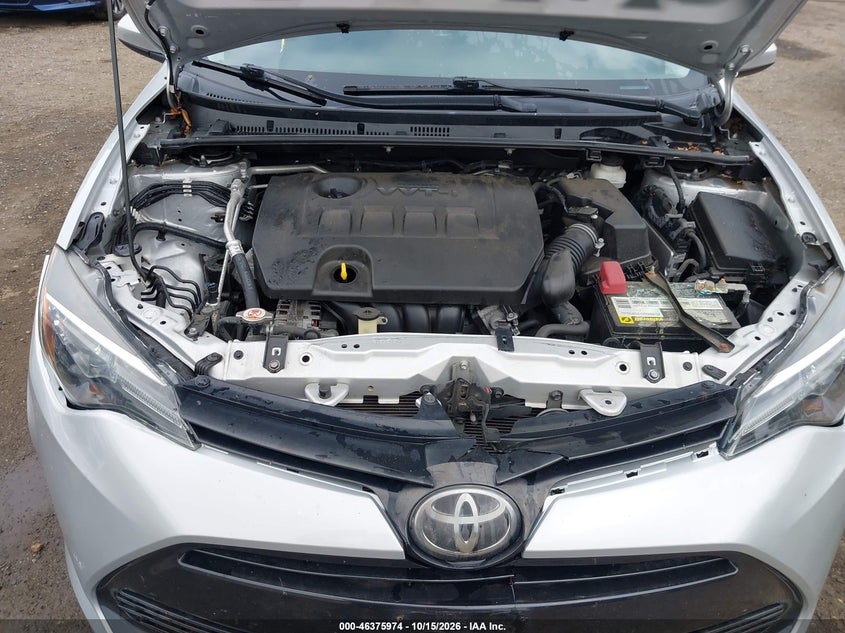 TOYOTA COROLLA - zdjęcie 10