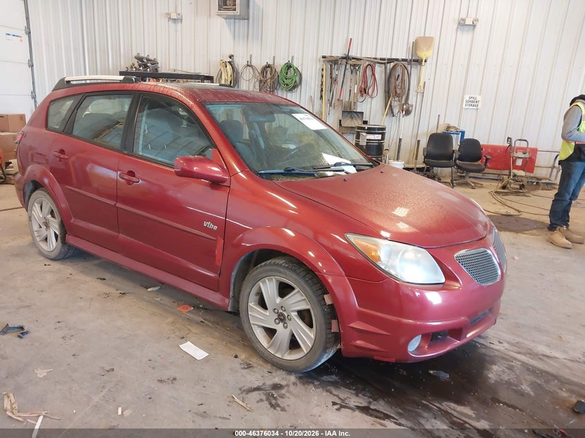 2008 Pontiac Vibe
