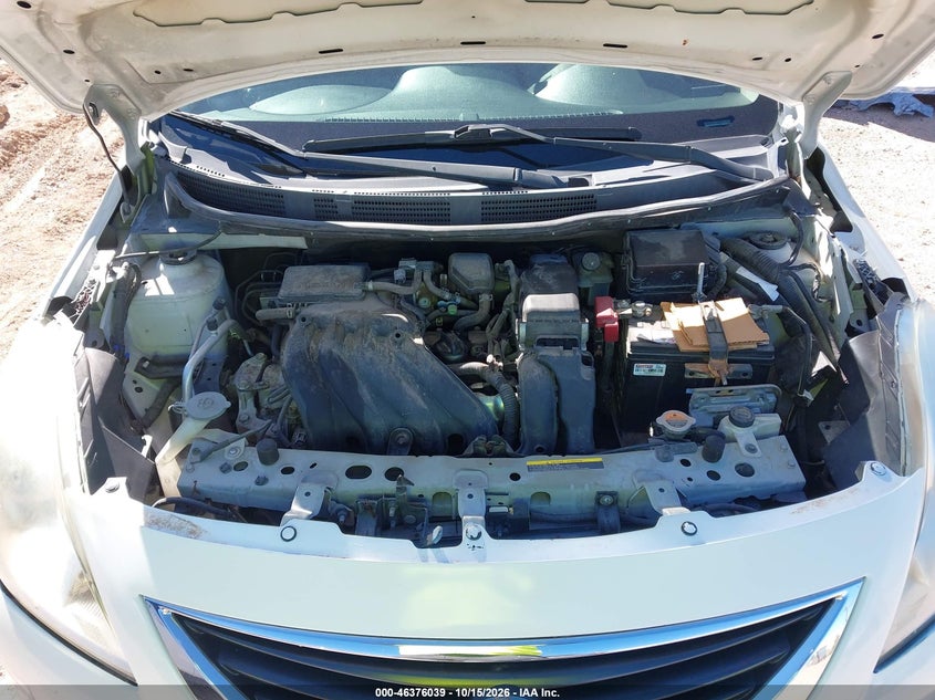 2012 NISSAN VERSA 1.6 SL · Фото 10