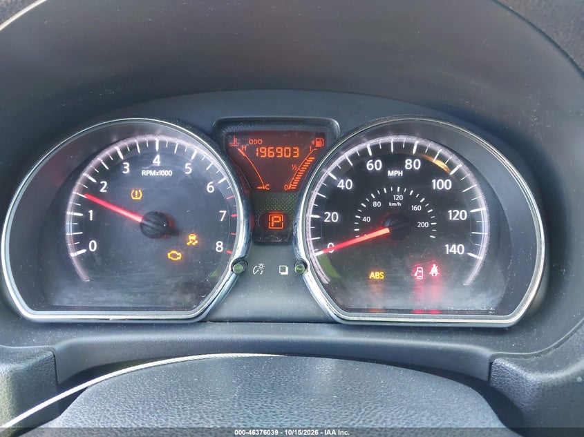2012 NISSAN VERSA 1.6 SL · Фото 7